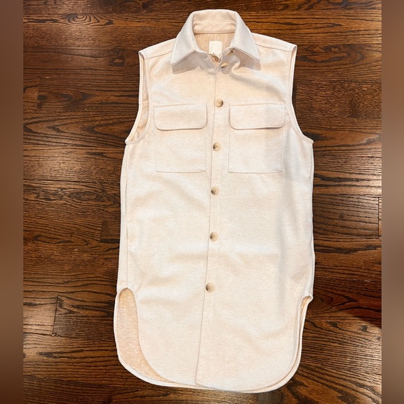 H&M long vest - Picture 1 of 3